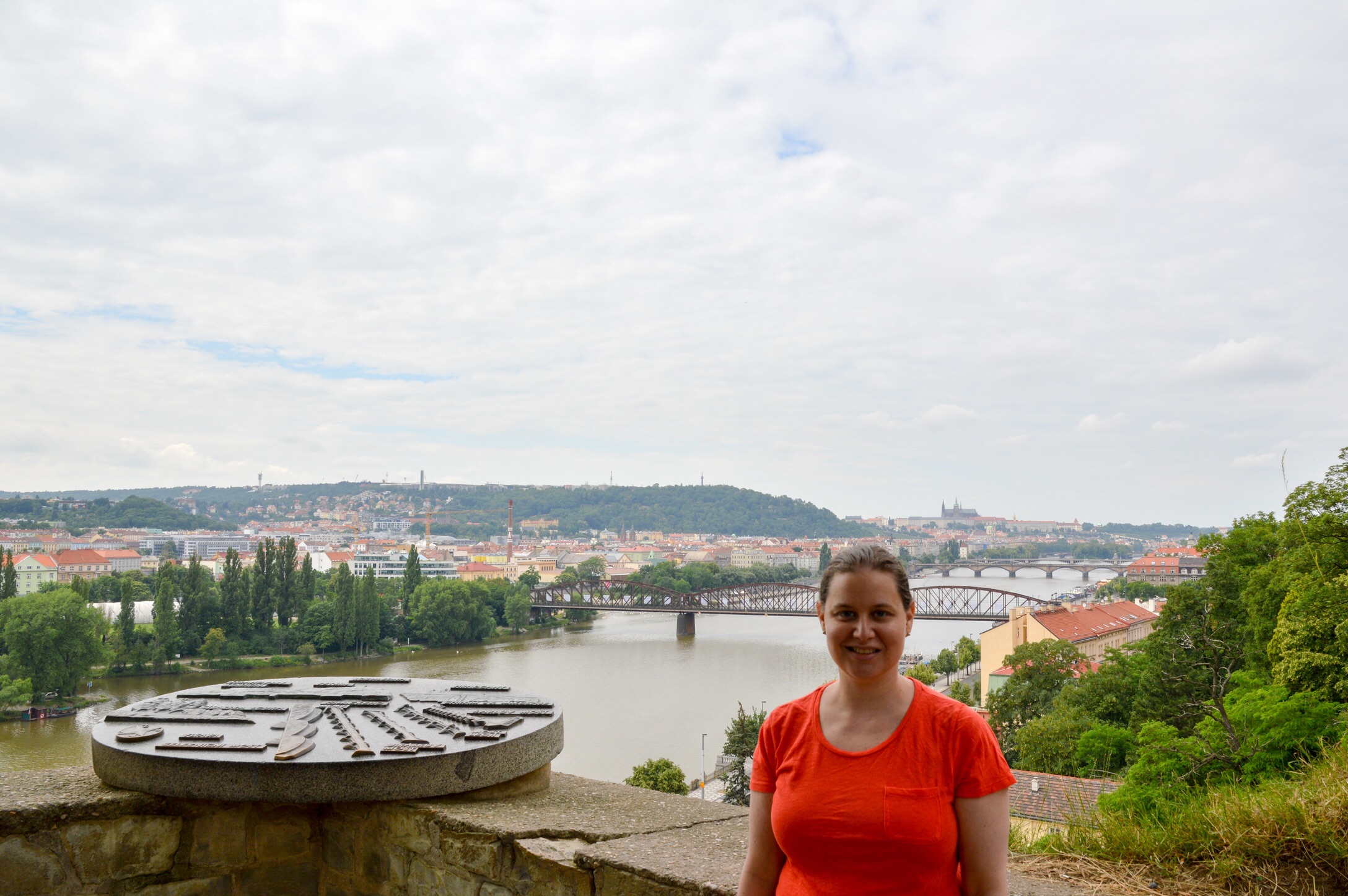 Vyšehrad, Prague