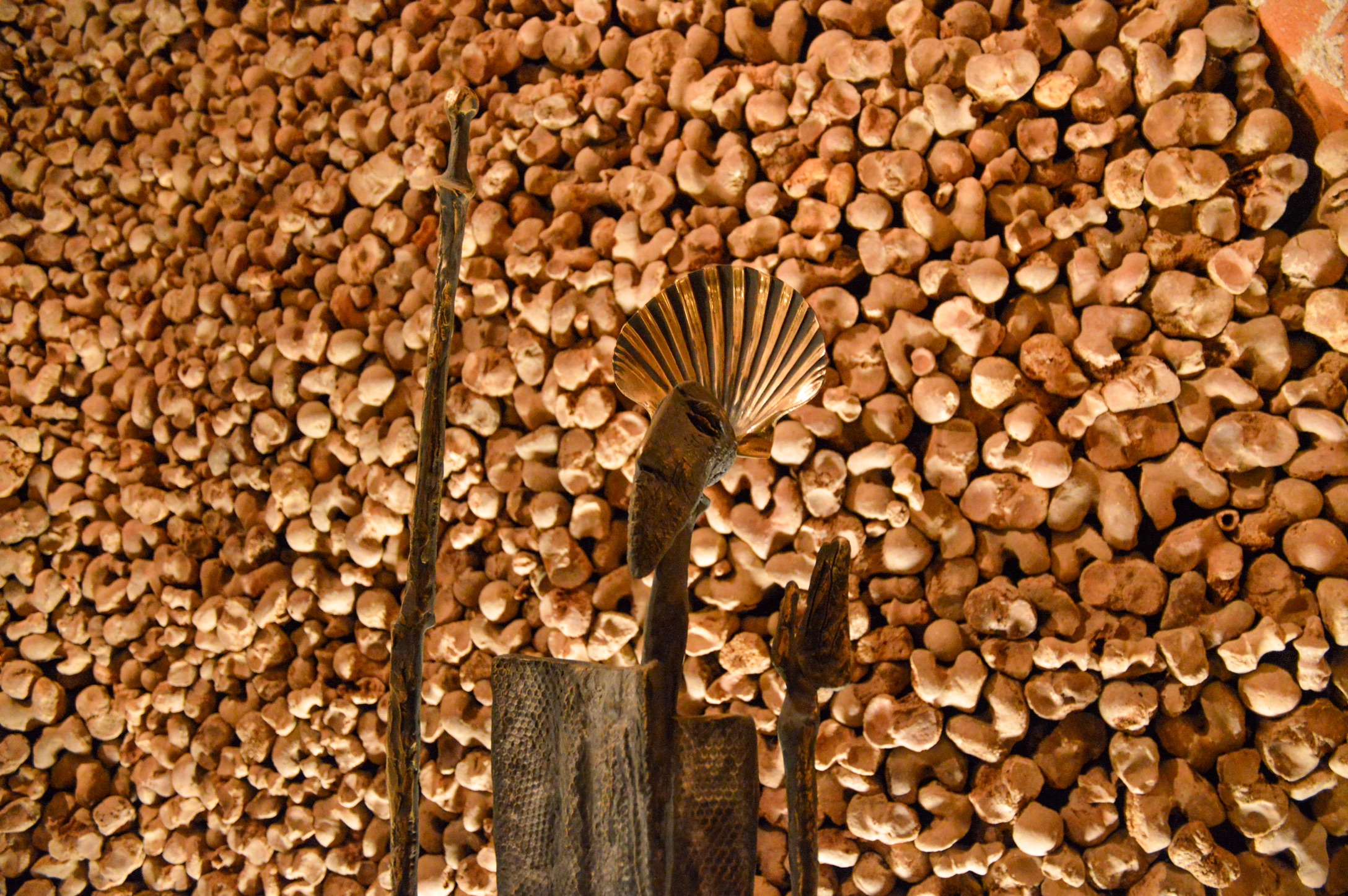 Ossuary, Brno, Czech Republic