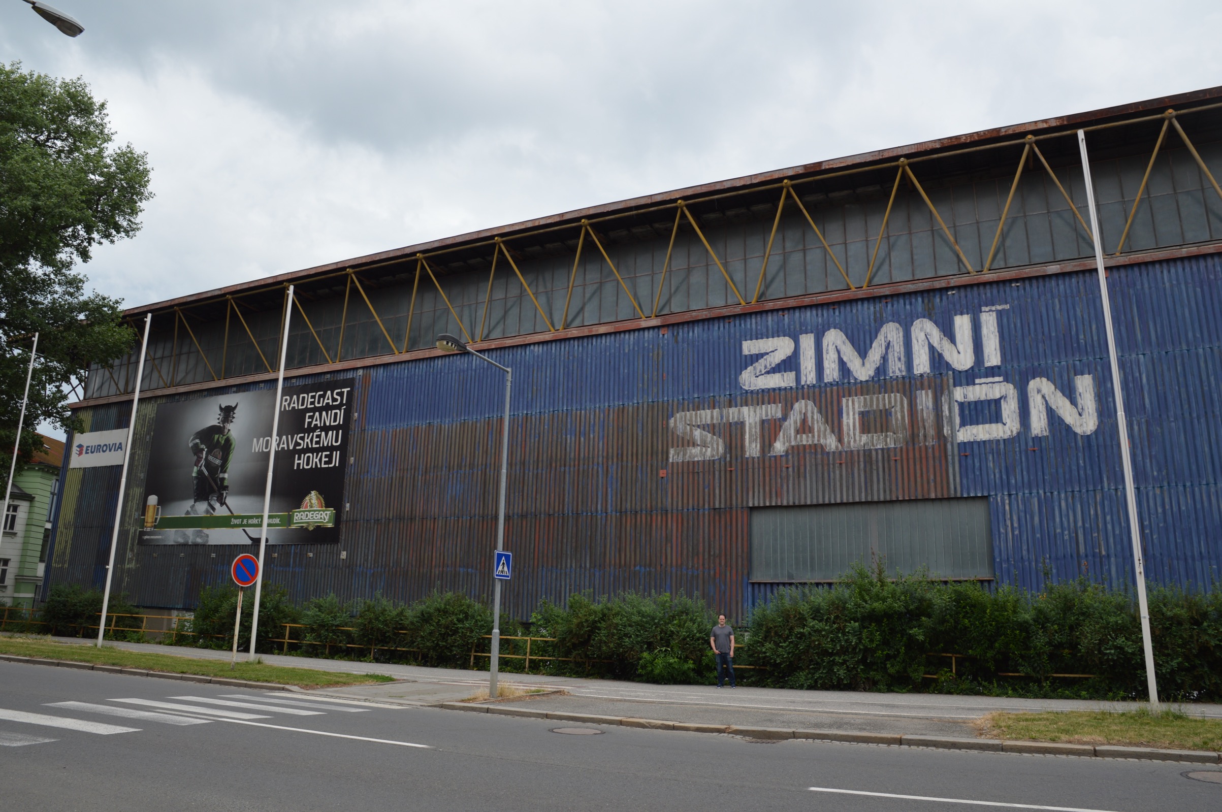 Olomouc, Czech Republic, hockey