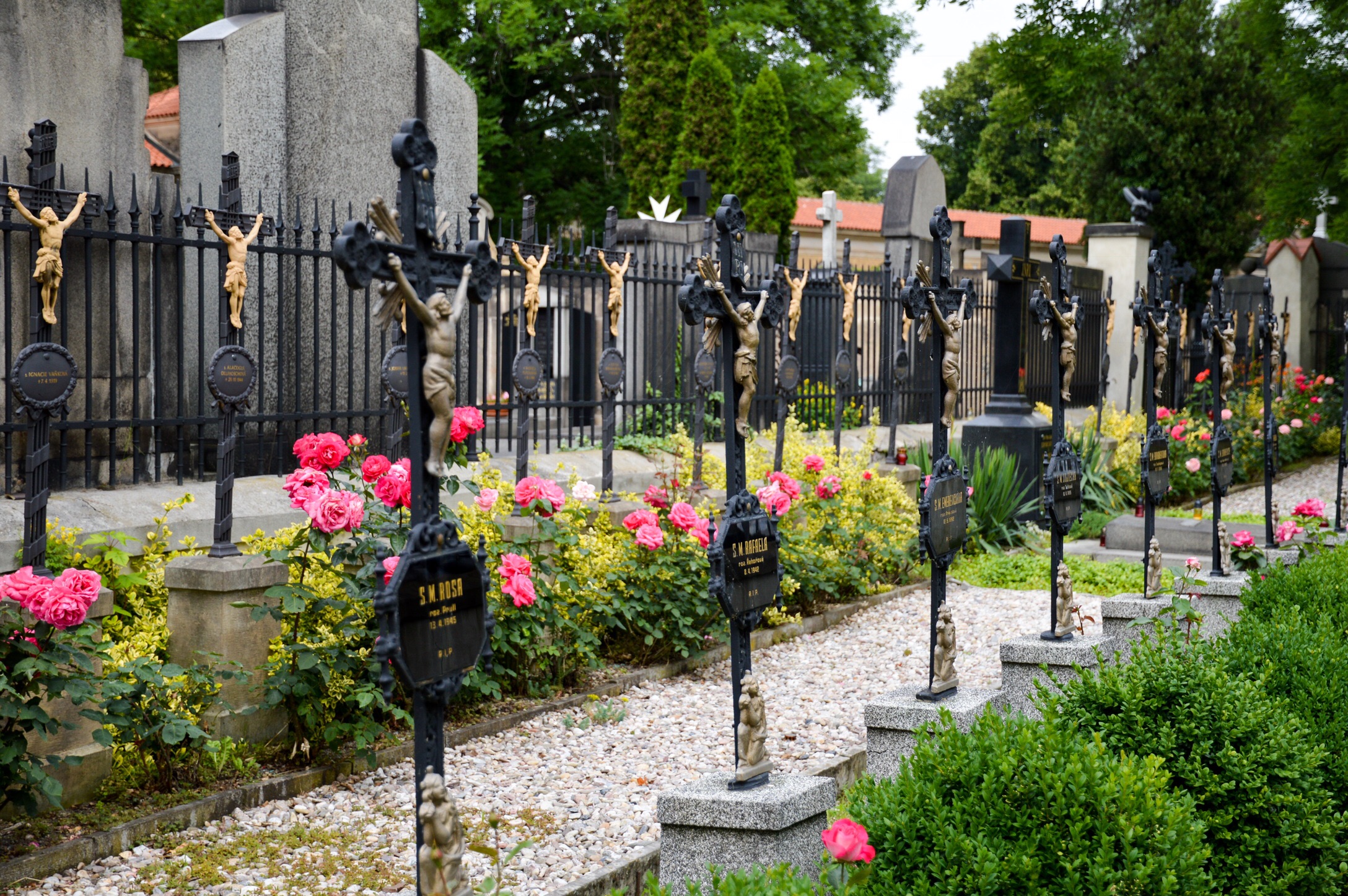 Vyšehrad cemetery