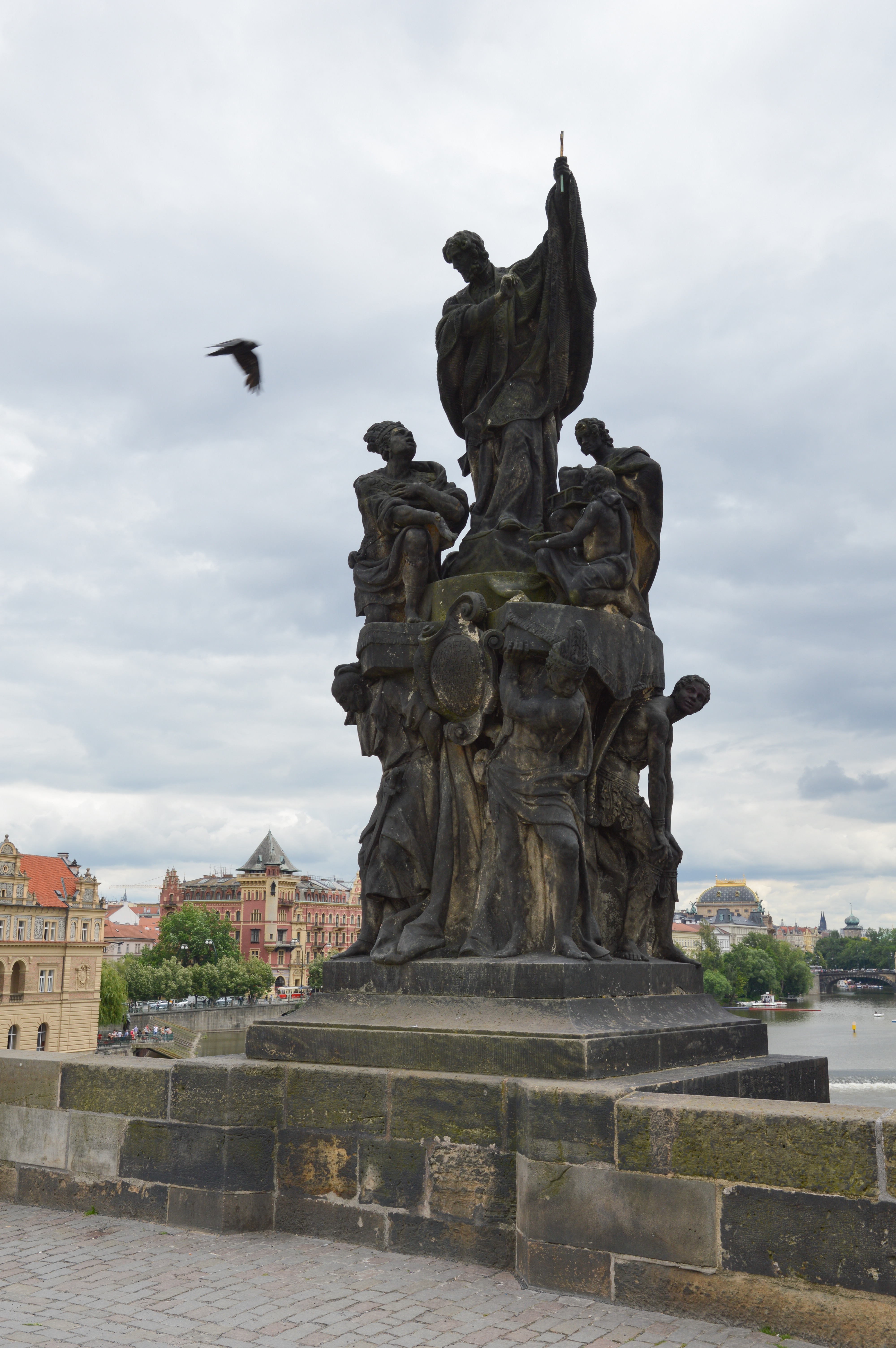 Karlův most (Charles Bridge)