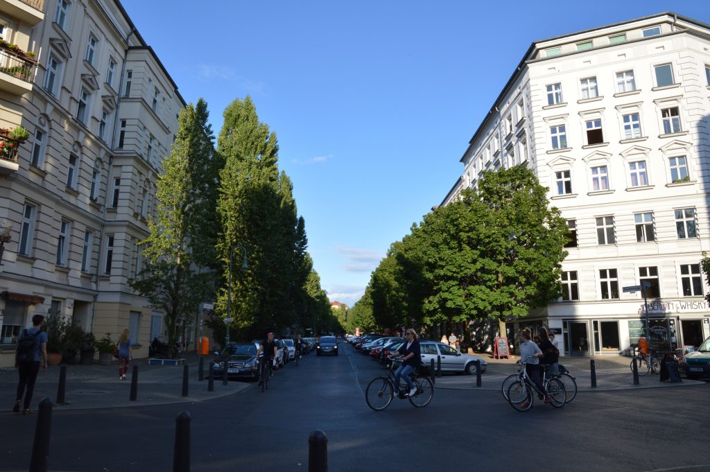 Prenzlauerberg, Berlin, Germany