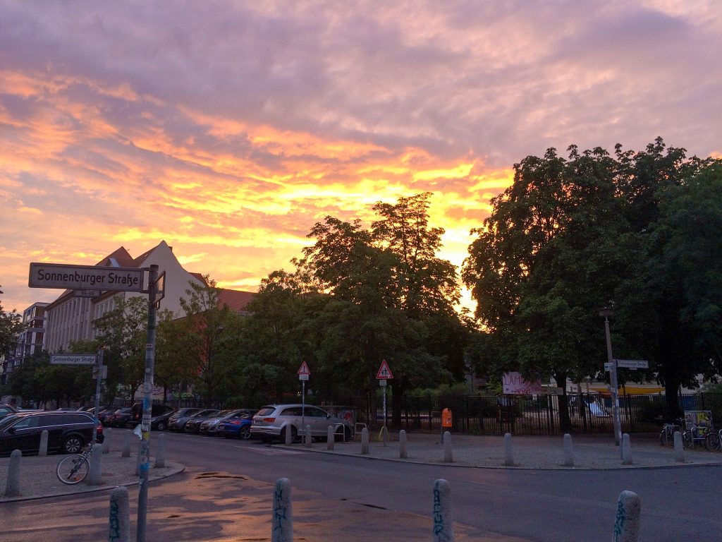 Prenzlauerberg, Berlin, Germany