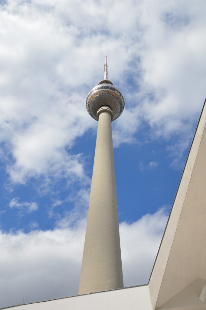 Berliner Fernsehturm