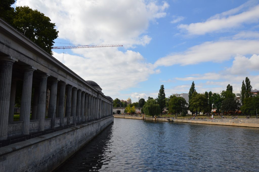 Museumsinsel, Berlin, Germany