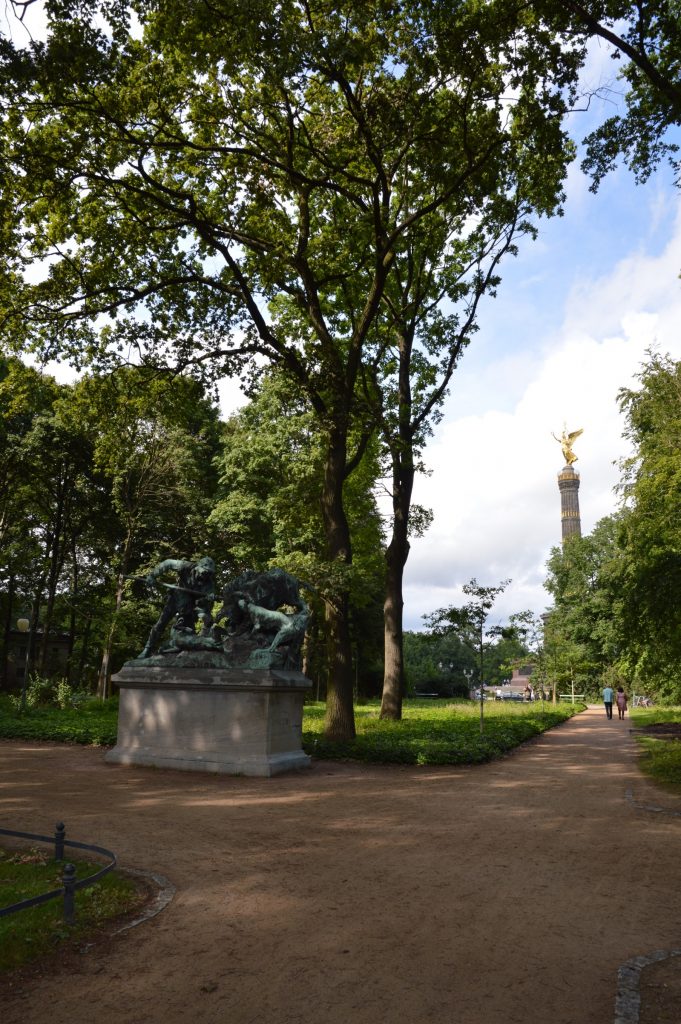 Tiergarten, Berlin, Germany