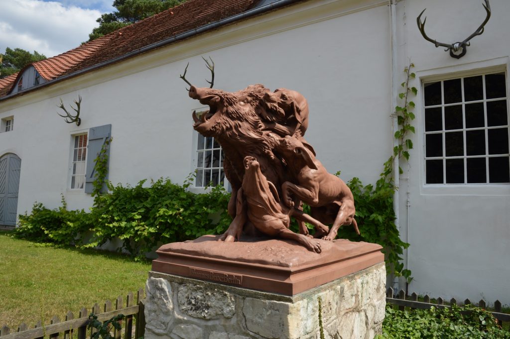 Jagdschloss Grunewald, Berlin, Germany