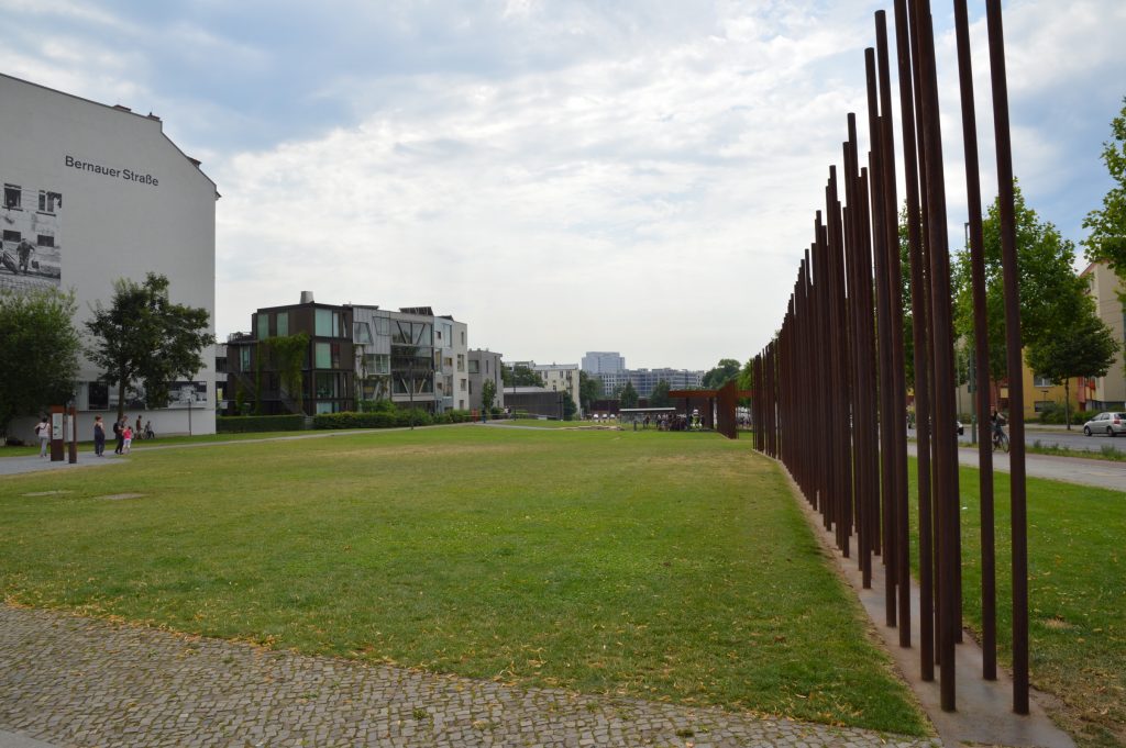 Berlin Wall Memorial, Berlin, Germany