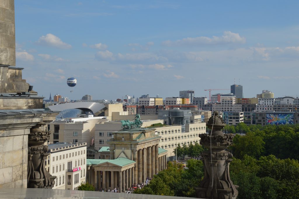 Reichstag, Berlin, Germany