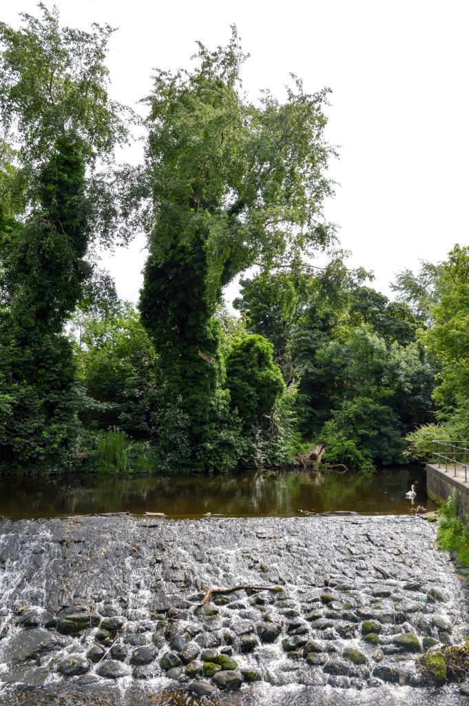 Water of Leith, Edinburgh, Scotland