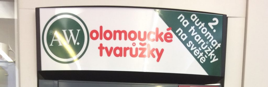 Olomoucké tvarůžky