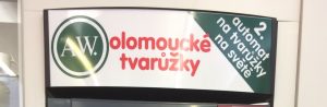 Olomoucké tvarůžky