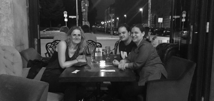 LAM meet-up, Berlin, Germany