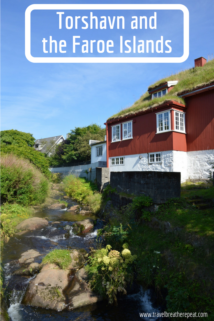 Torshavn and the Faroe Islands
