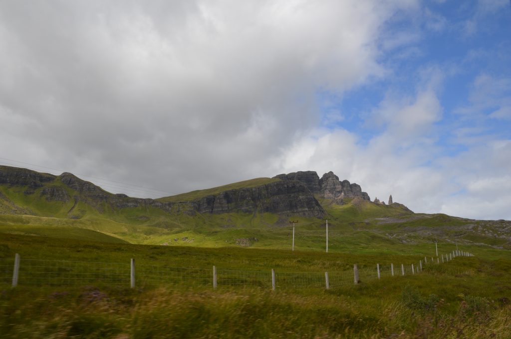 The Man of Storr, Isle of Skye, Scotland