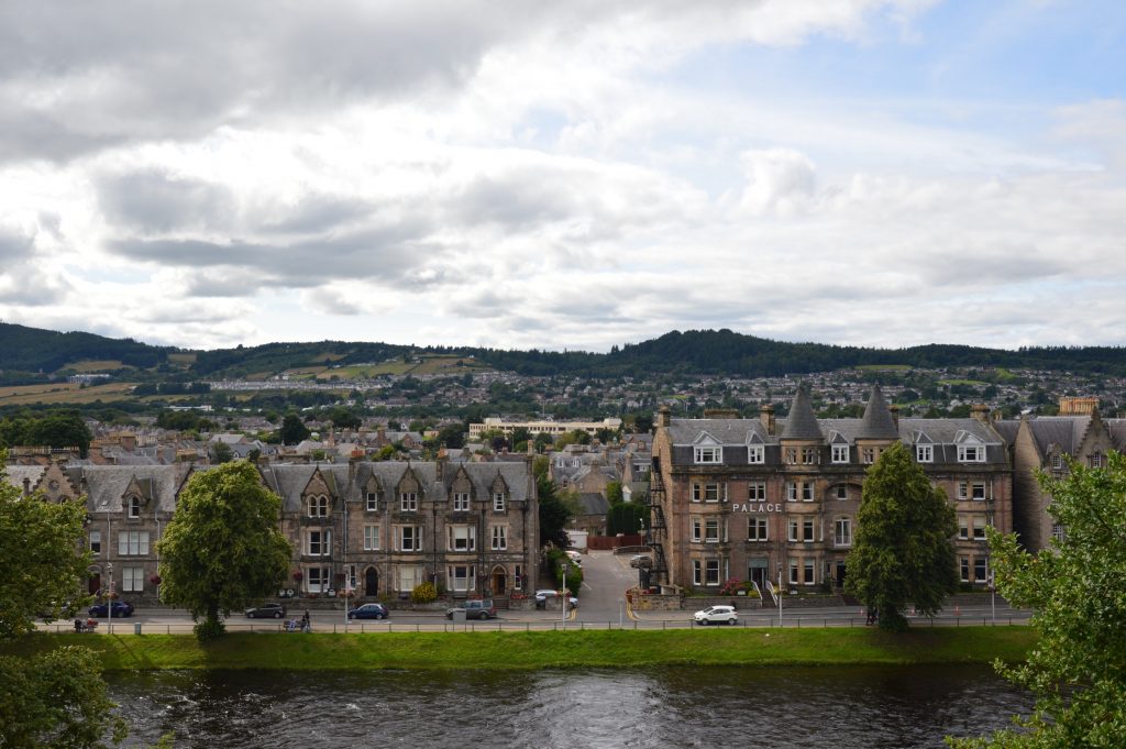 Inverness, Scotland