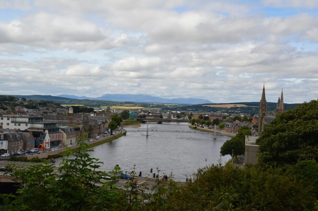 Inverness, Scotland