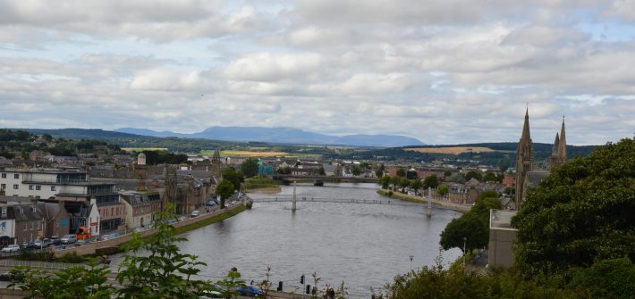 Inverness, Scotland