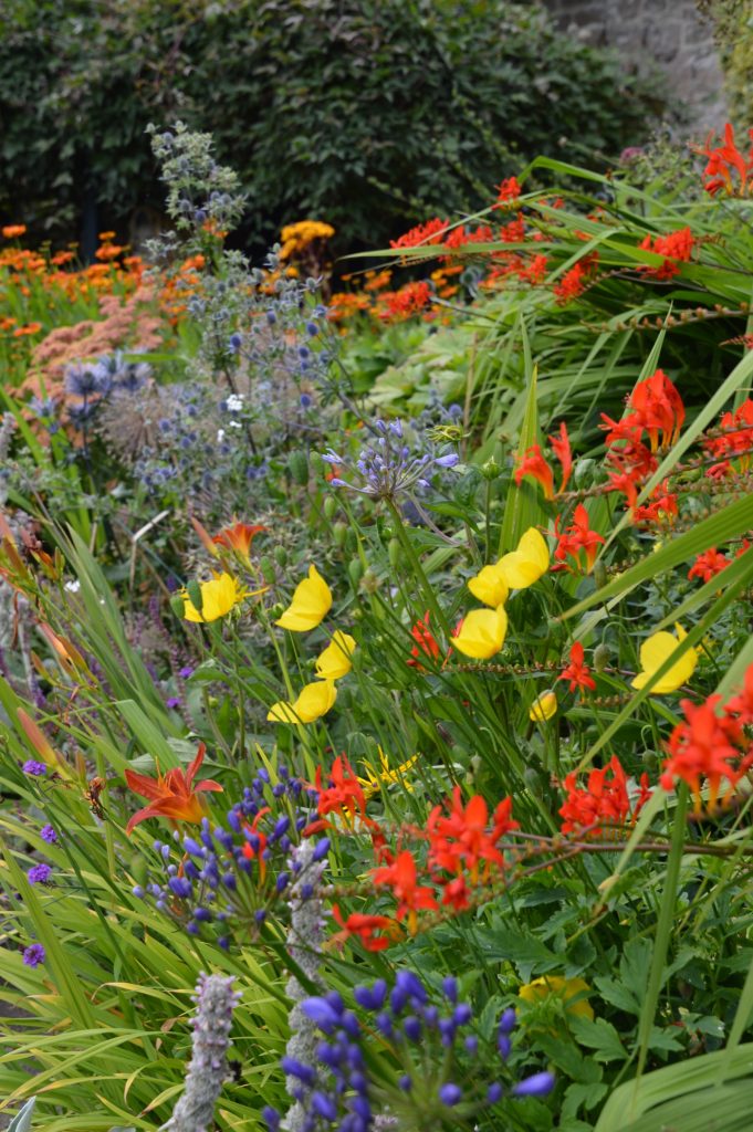 Botanic Garden, Inverness, Scotland