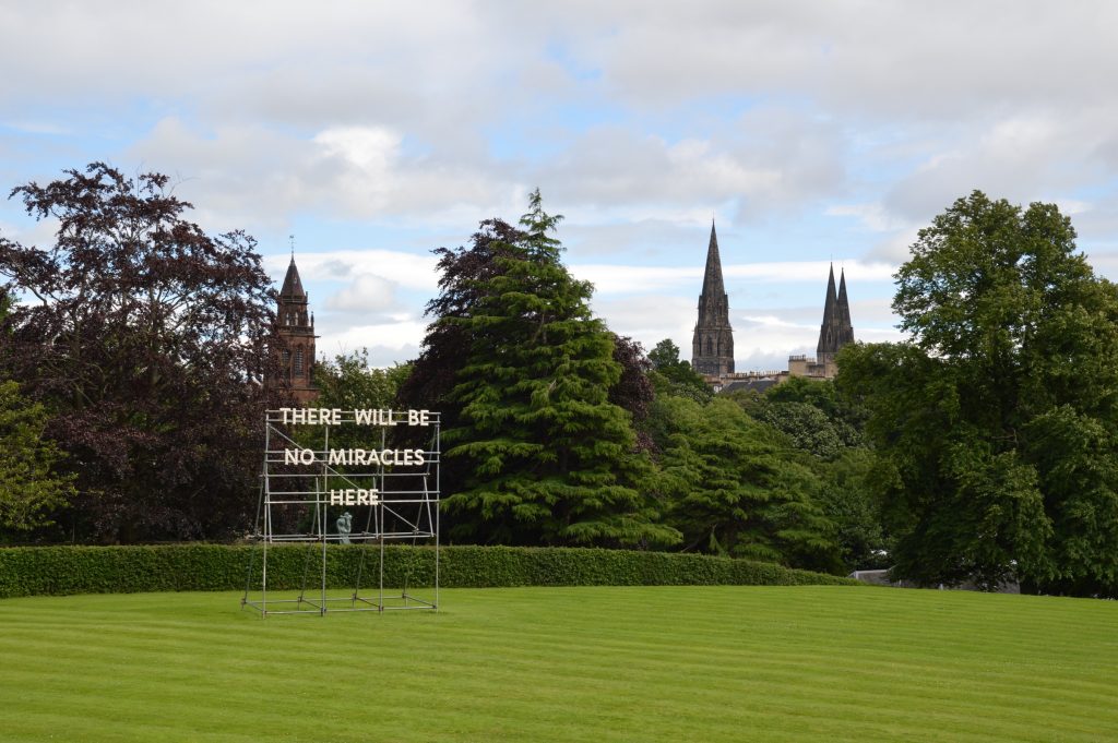 Scottish Gallery of Modern Art, Edinburgh, Scotland