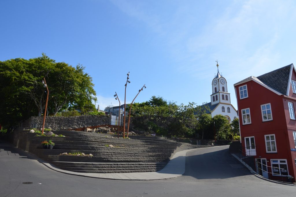 Tórshavn, Faroe Islands