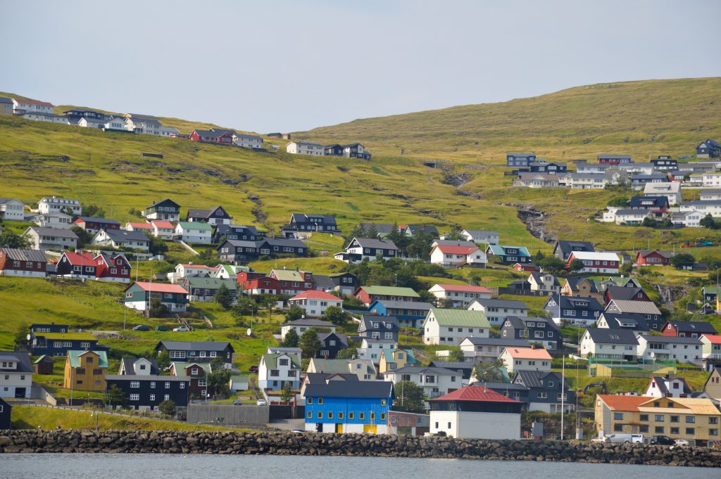 Vestmanna, Streymoy, Faroe Islands