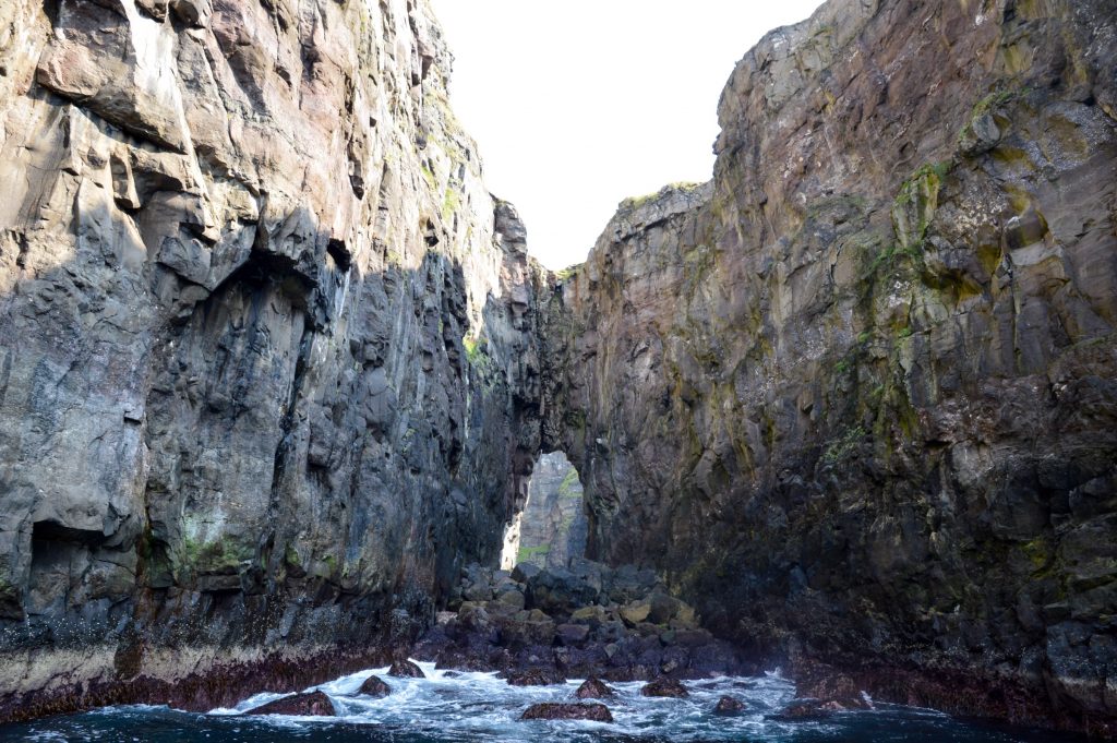 Grotto, Vestmanna, Streymoy, Faroe Islands