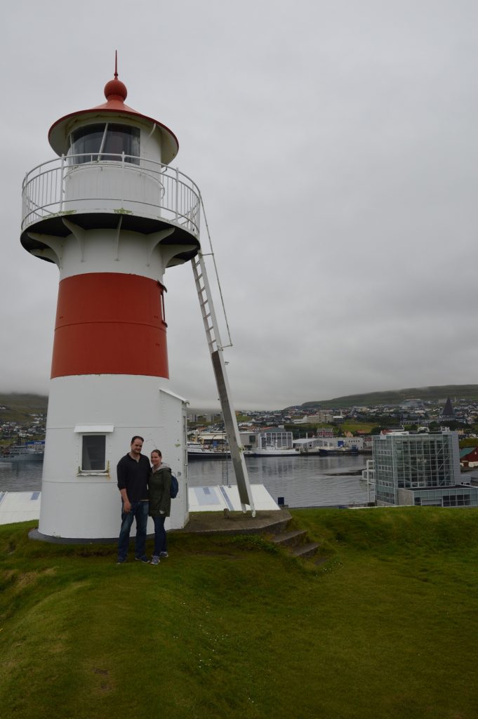 Skansin lighthouse, Tórshavn