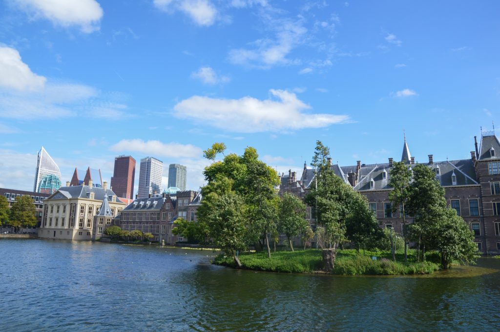 Binnenhof, Den Haag, Netherlands