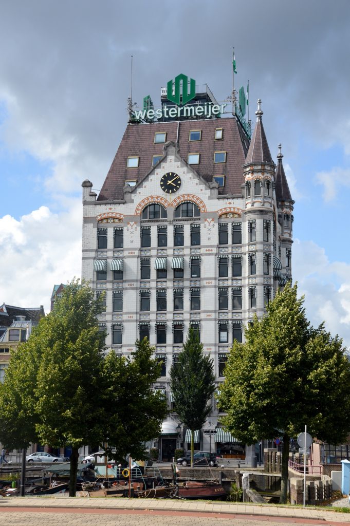 Witte Huis, Rotterdam, Netherlands