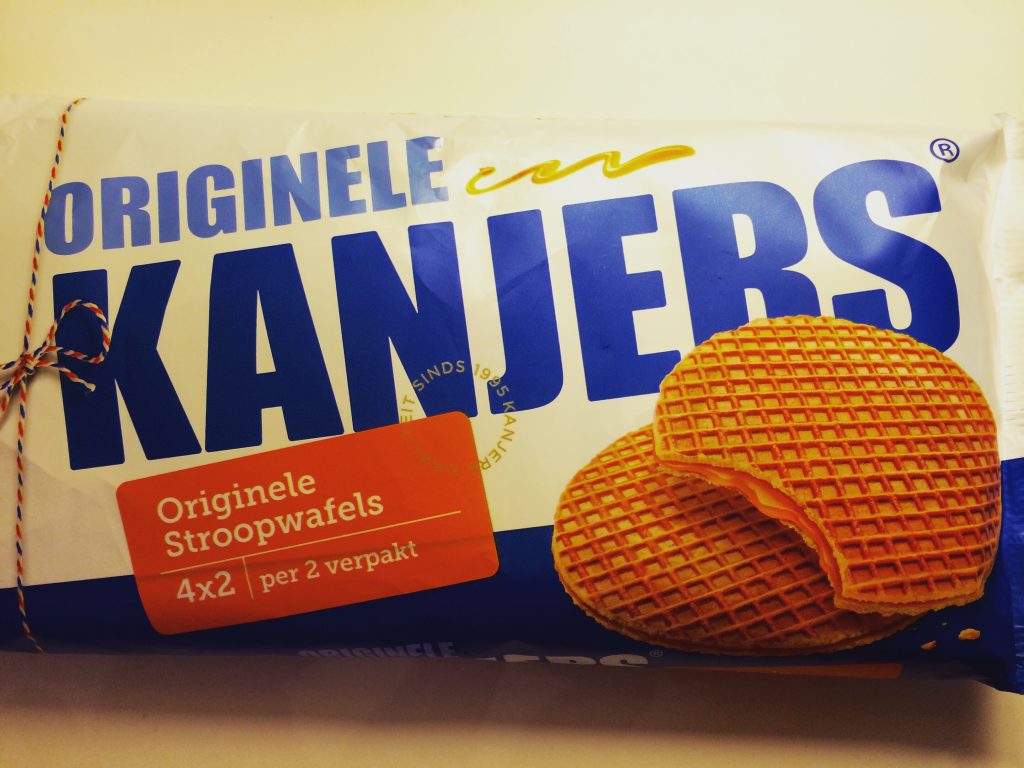 Stroopwafels