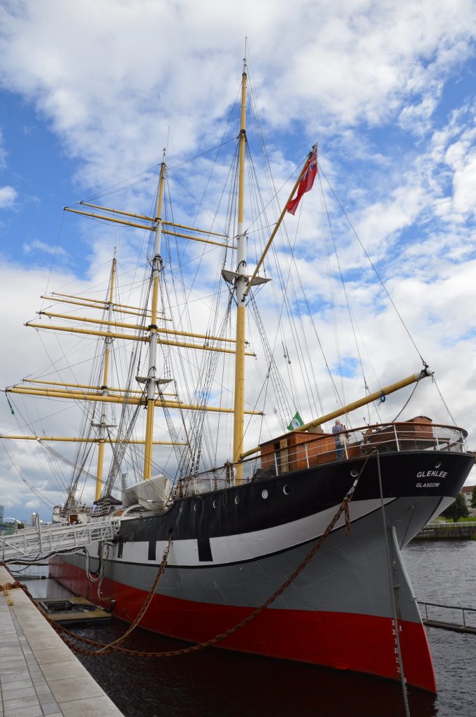The Tall Ship, Glasgow, Scotland