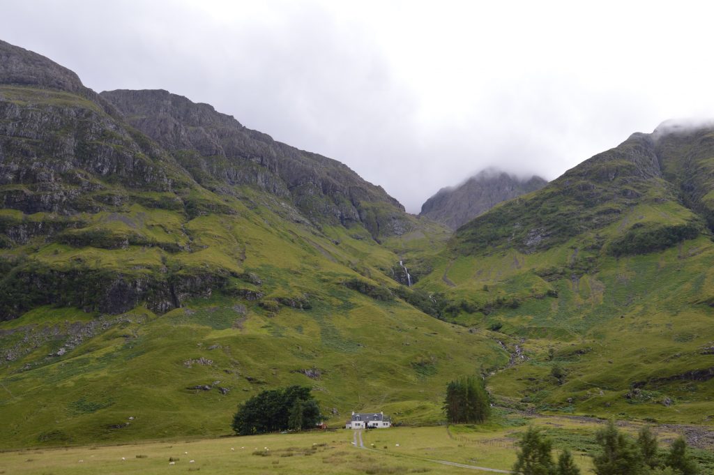 Glen Coe, Scottish Highlands