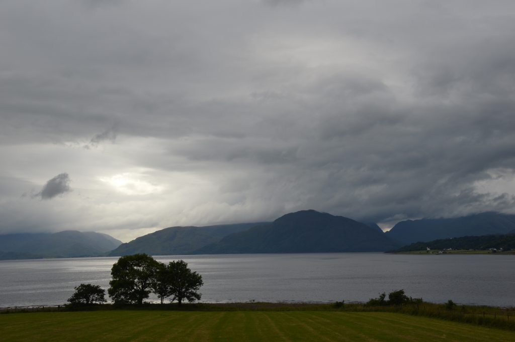 Scottish Highlands