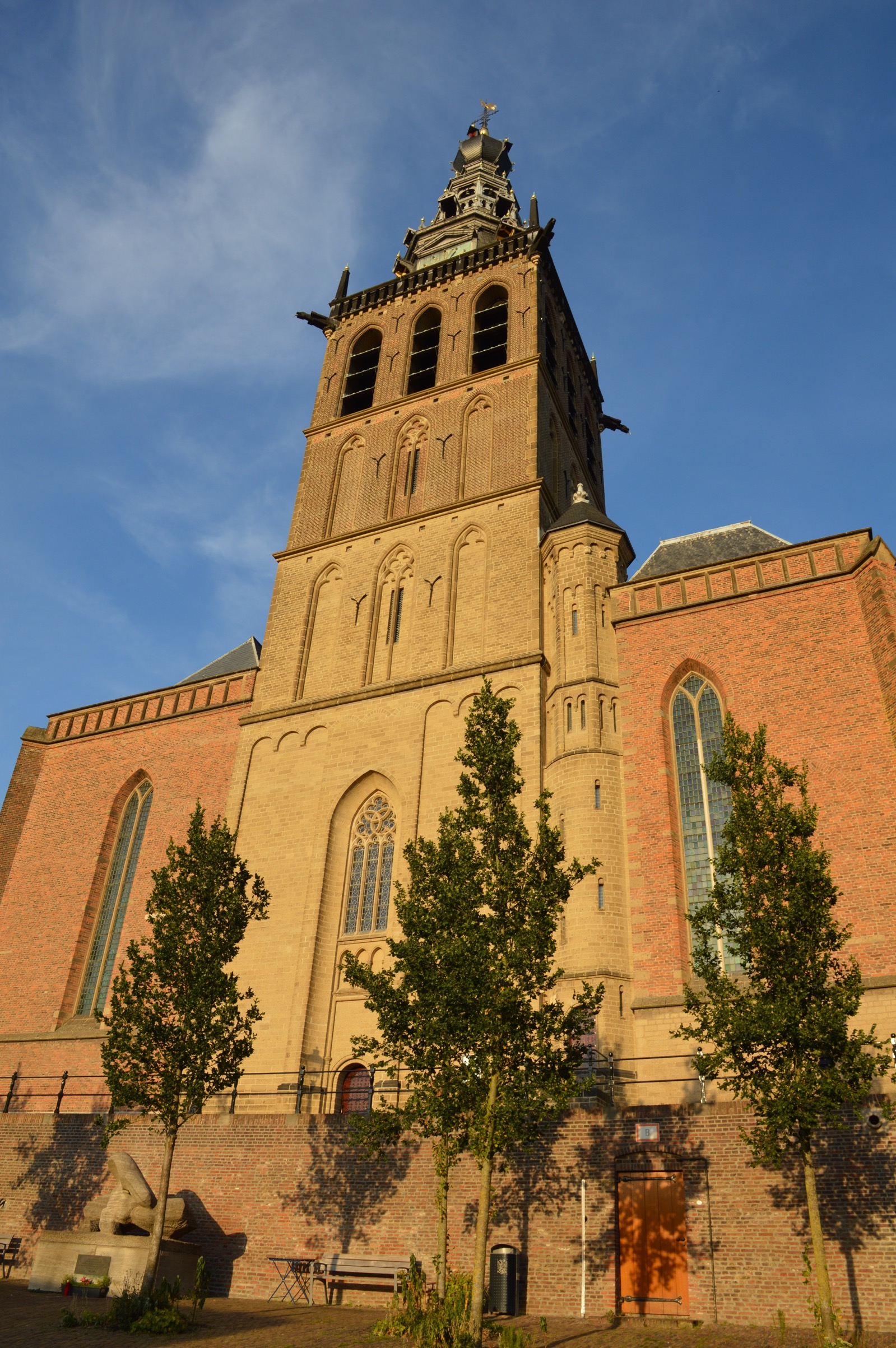 Stevenskerk, Nijmegen, the Netherlands