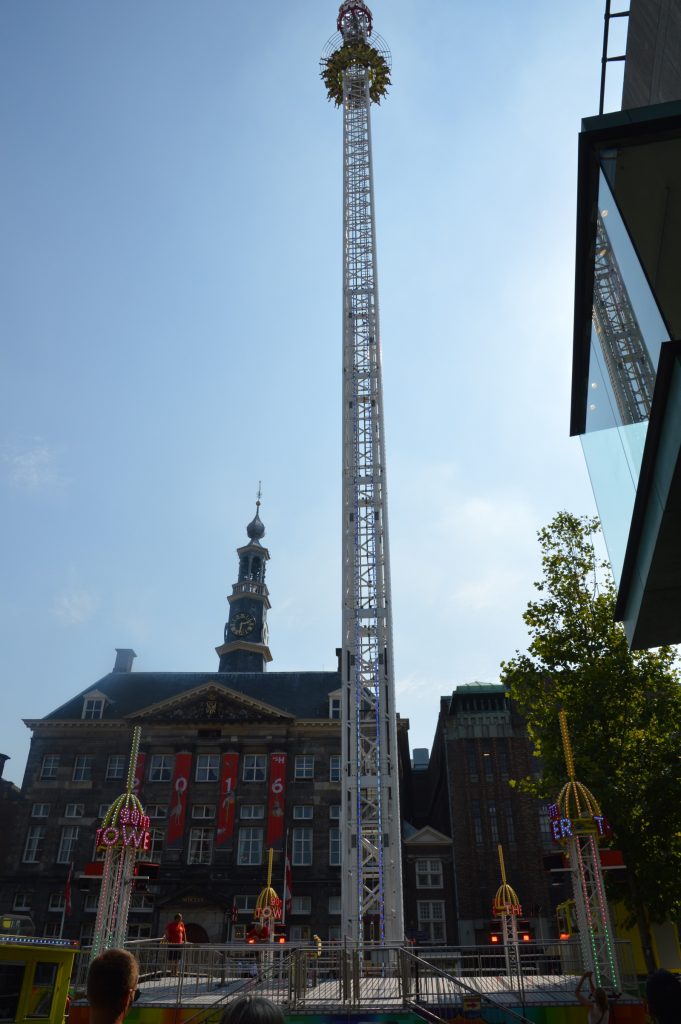 Lunapark in Den Bosch