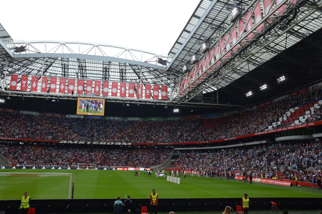 Amsterdam ArenA, the Netherlands