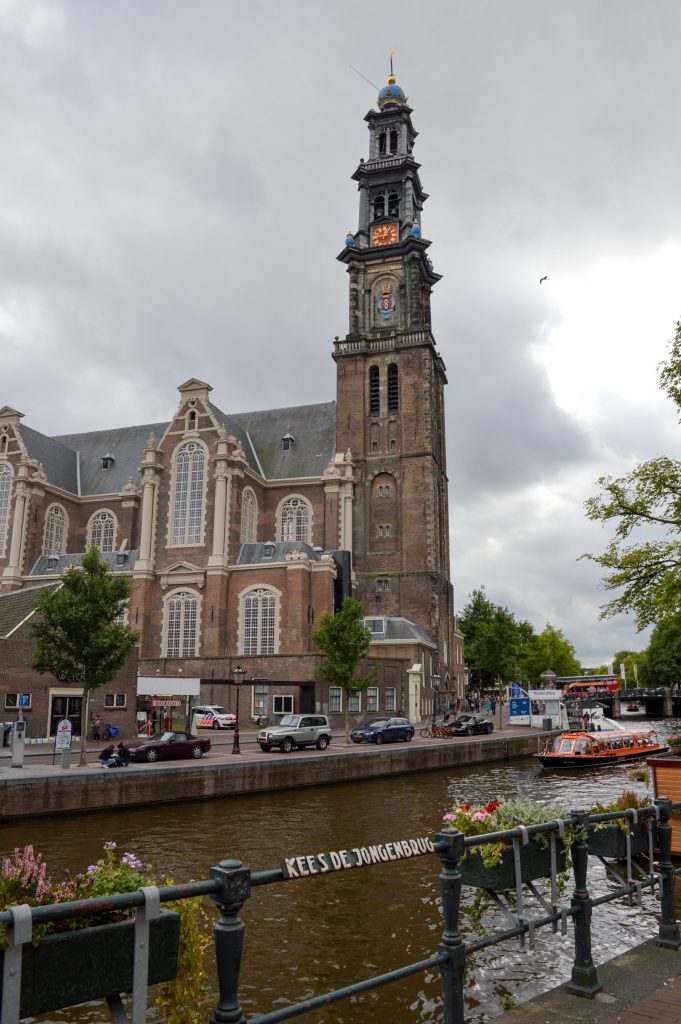 Westerkerk, Amsterdam, the Netherlands