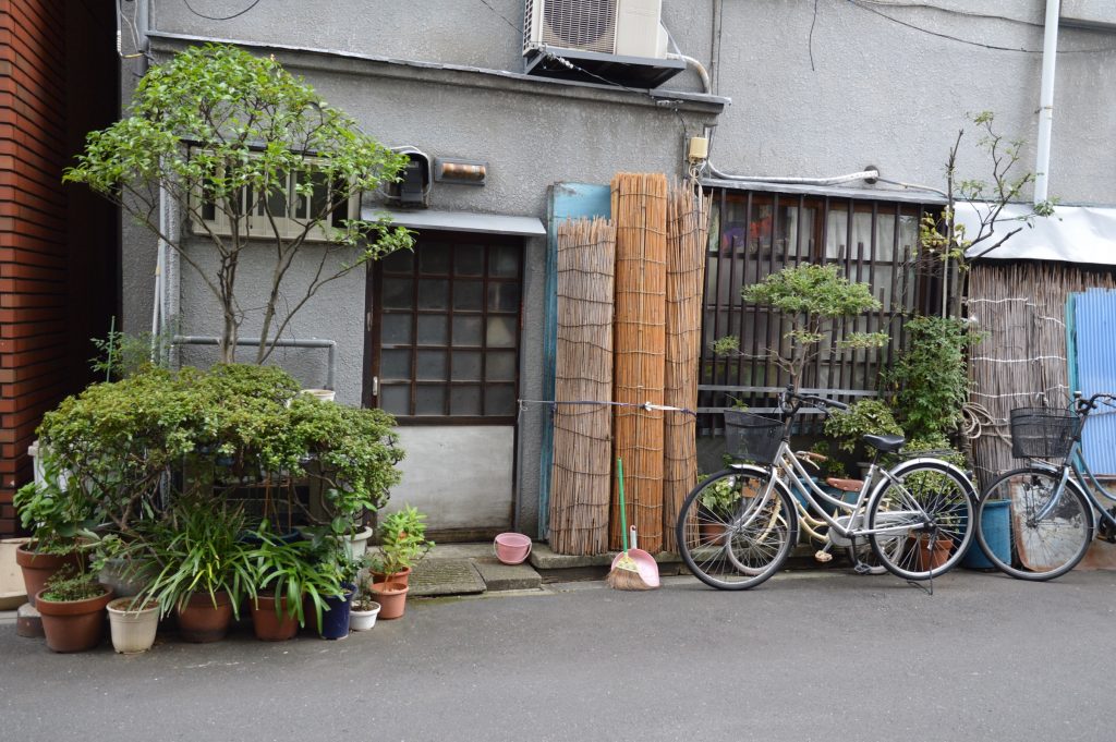 Asakusa, Tokyo, Japan