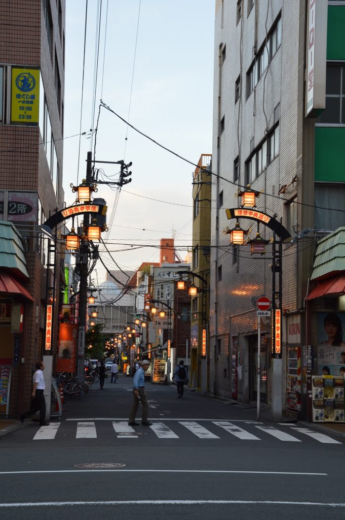 Asakusa, Tokyo, Japan