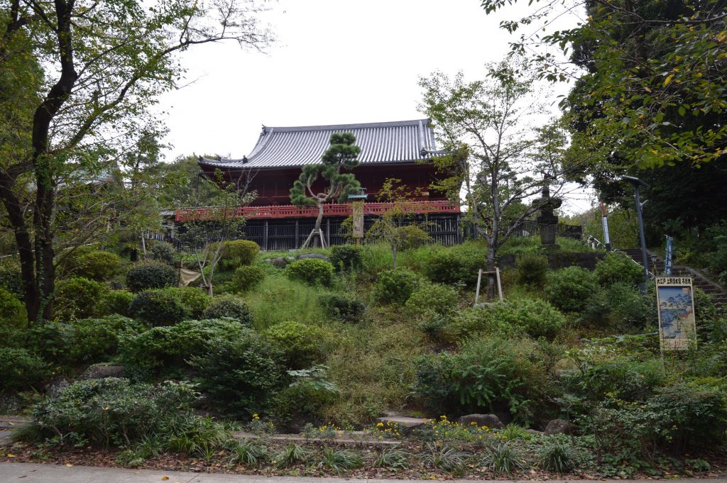 Ueno Park, Tokyo, Japan