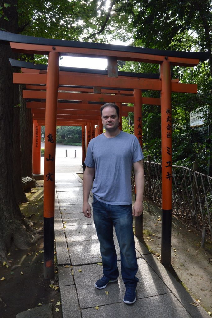 Ueno Park, Tokyo, Japan