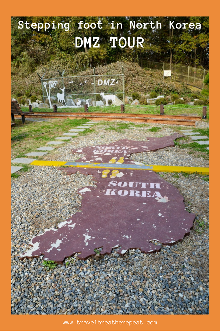Visiting North Korea on a DMZ tour