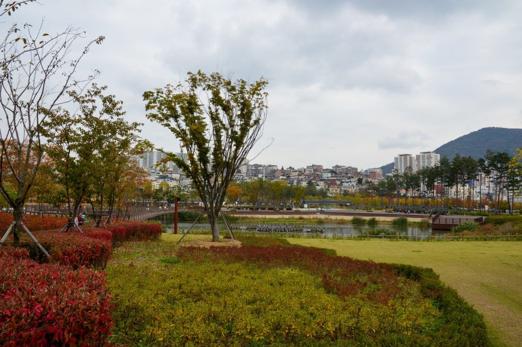 Busan Citizens Park, South Korea