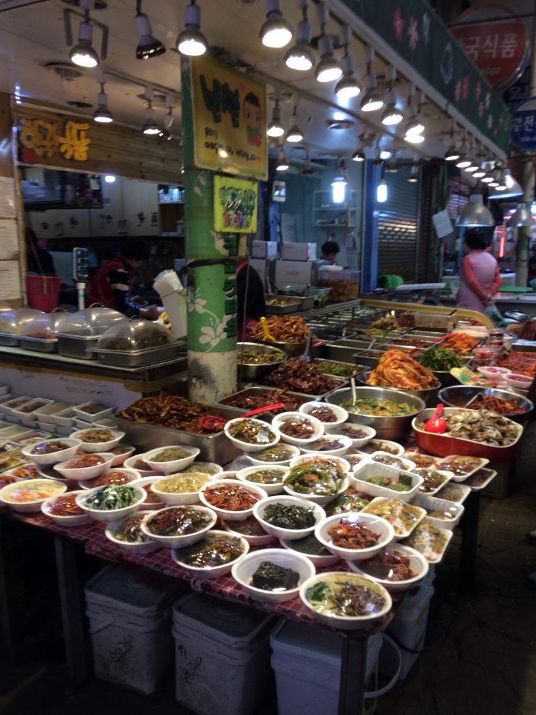 Bujeon Market, Busan, South Korea