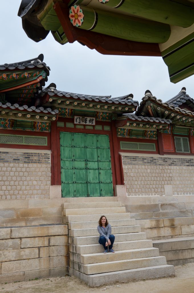 Changdeokgung Palace, Seoul, South Korea