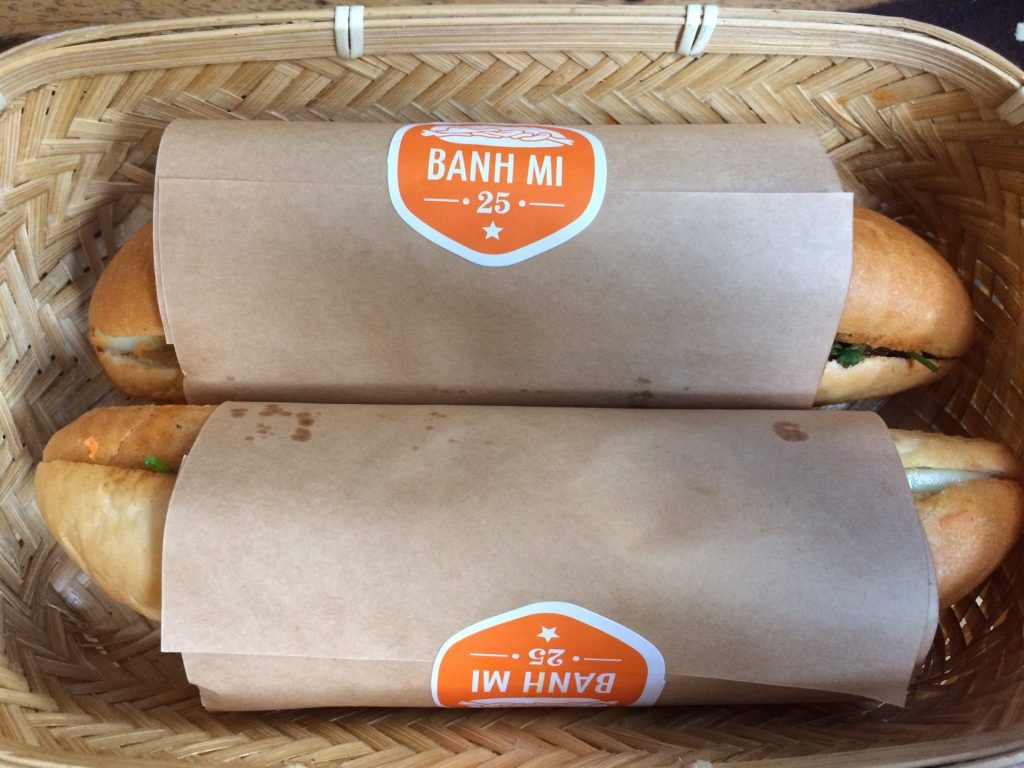 Banh Mi 25, Hanoi, Vietnam