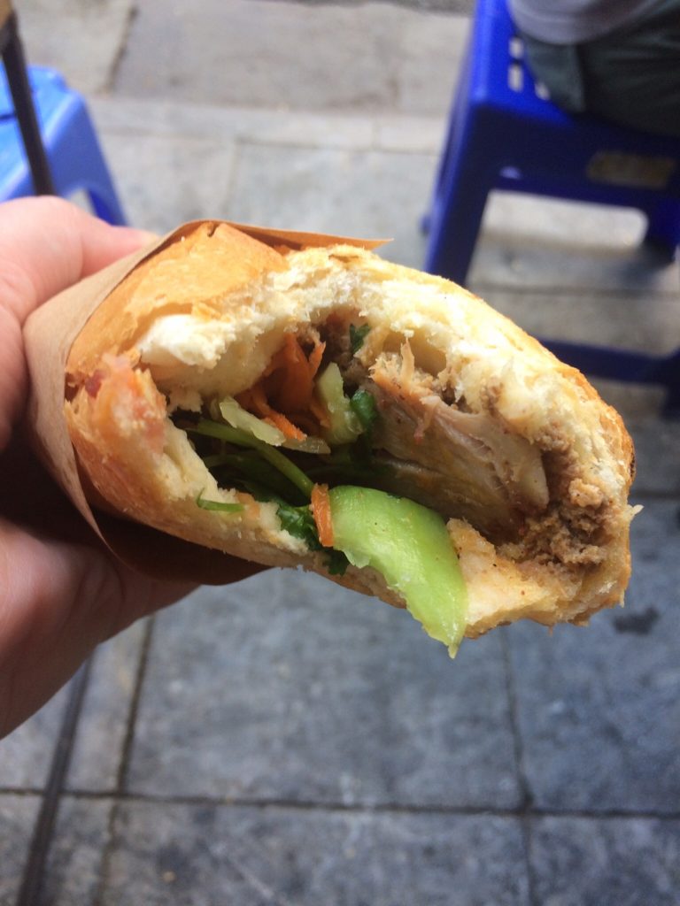 Banh Mi, Hanoi, Vietnam