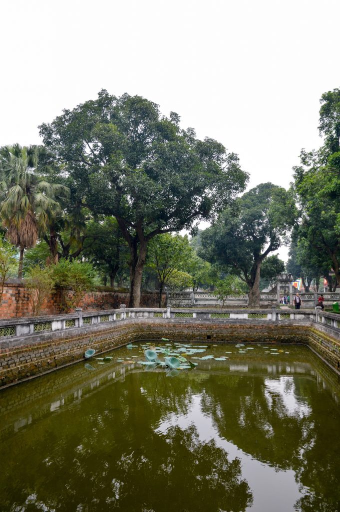 Temple of Literature, Hanoi, Vietnam