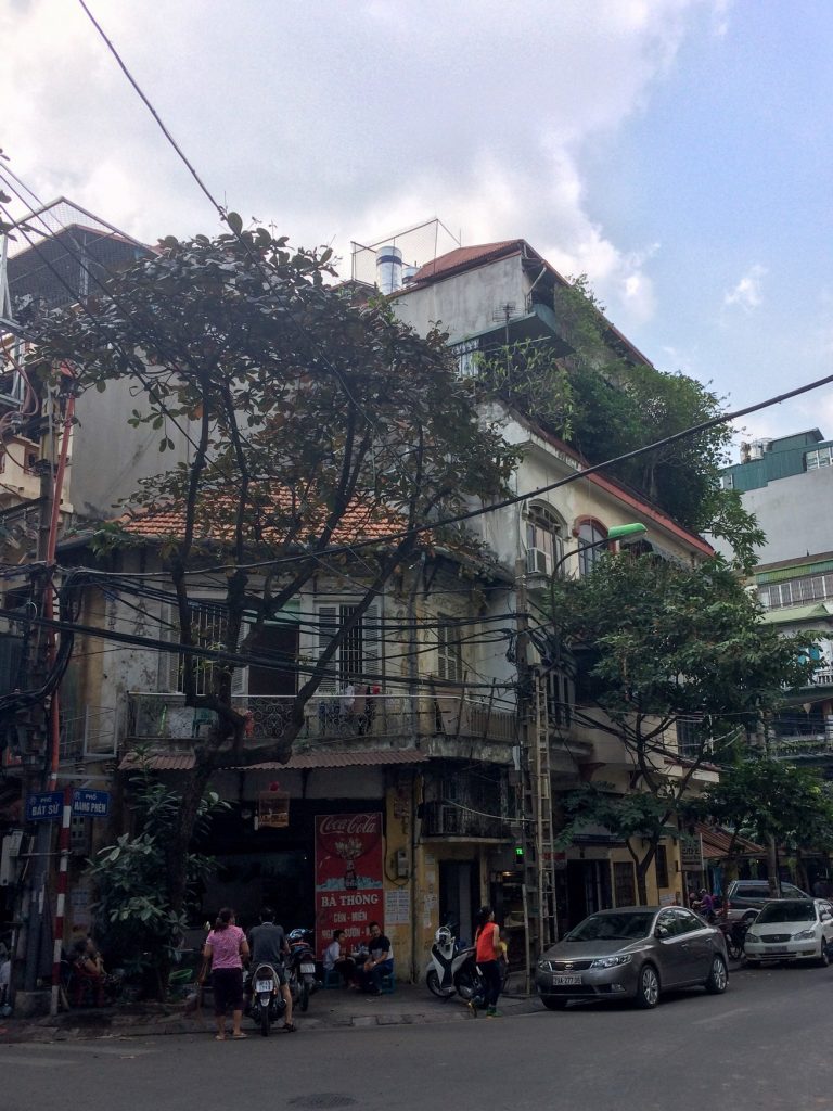 Old Quarter, Hanoi